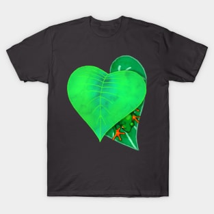 Love for Amphibians T-Shirt